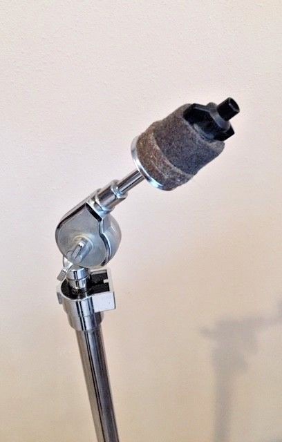 Vintage Tama Straight Cymbal Stand Red Label 80's Japan
