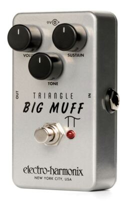 Electro-Harmonix Triangle Big Muff pedal