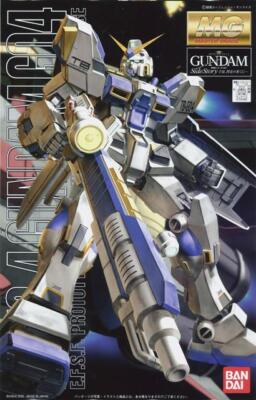 Gundam RX-78-4 Gundam Encounters in Space, Bandai Hobby MG 1/100