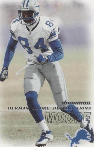 2000 Skybox Dominion Herman Moore #115