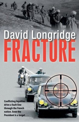 David Longridge - Fracture - New Paperback - 44 - S9000z