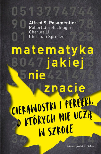 Matematyka, jakiej nie znacie. Ciekawostki i  ... - Geretschlager