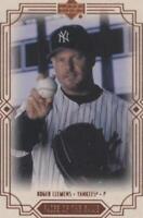 2000 Upper Deck - Roger Clemens #F8
