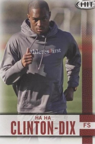 2014 SAGE Hit Ha Ha Clinton-Dix #126
