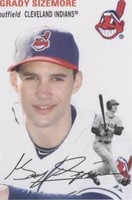 2012 Topps Archives - Grady Sizemore #48