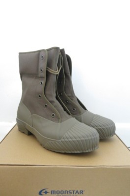 MOONSTAR ANTARC BOOTS - KHAKI SIZE L