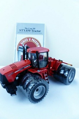 Ertl Precision series 1.32 scale No 14102 is the model of the Case STX 450 MB