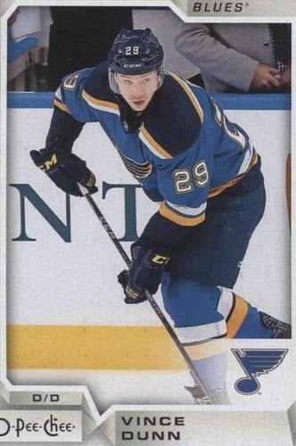 2018-19 O-Pee-Chee - Vince Dunn #331