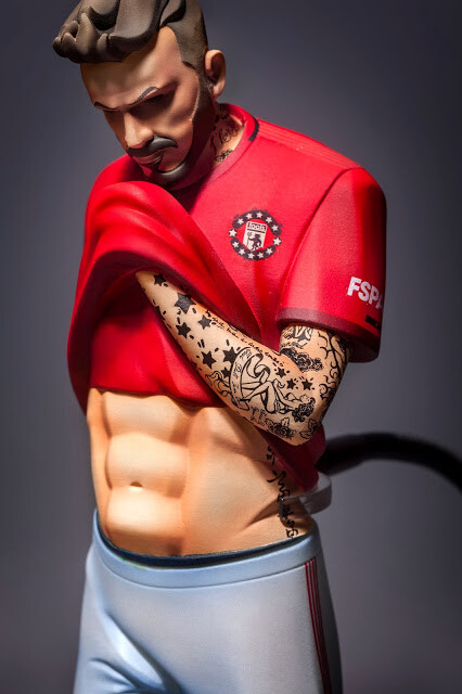 等身大 特大 希少 beckham 等身大 特大 希少 beckham - メルカリ