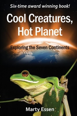 Essen - Cool Creatures Hot Planet  Exploring the Seven Continents -  - S9000z