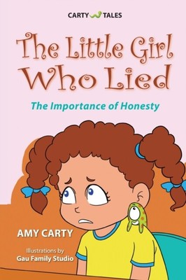 Carty - Little Girl Who Lied - New paperback or softback - 15 - S9000z