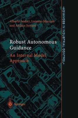 Isidori - Robust Autonomous Guidance   An Internal Model Approach - N - T9000z