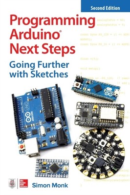  Programming Arduino Next Steps Going Further with Sketches Second Edition by Si