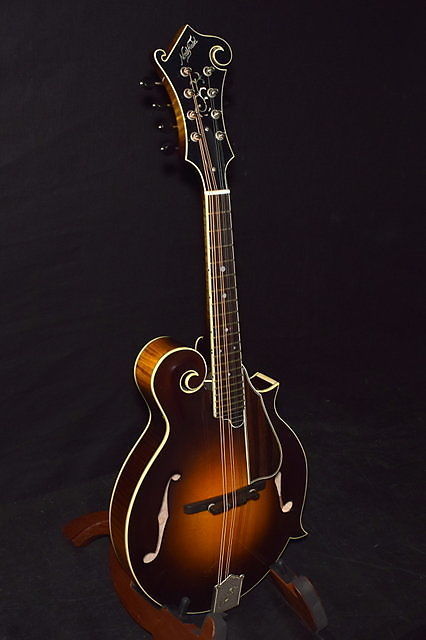 Northfield F5M Master Model Mandolin - Big Mon! -  New - Authorized dealer