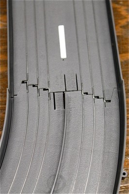 1993 UNUSED TYCO TCR Slotless Slot Car Total Control RACE SET 34ft + 5 Vehicles!