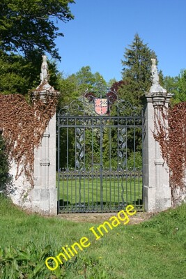 Photo 6x4 East Gate Conicavel This is what drew me to take a walk here. T c2014