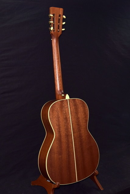 USED Takamine P3NY Parlor Guitar w/ Hard Case!