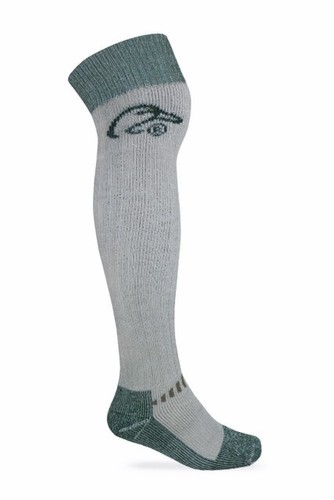(2 Pairs) Ducks Unlimited Wader Boot Socks Merino Wool...(2 Pairs)