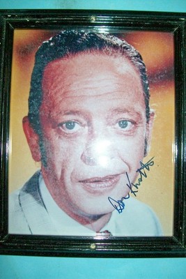 Rare ORIGINAL Hand-Signed Autographs of the Stars of The Andy Griffith Show!