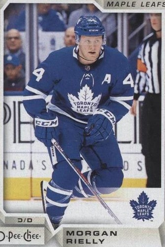2018-19 O-Pee-Chee - Morgan Rielly #216