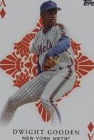 2023 Topps Update Series - Dwight Gooden #AA-63