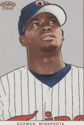 2002 Topps 206 - Cristian Guzman #103