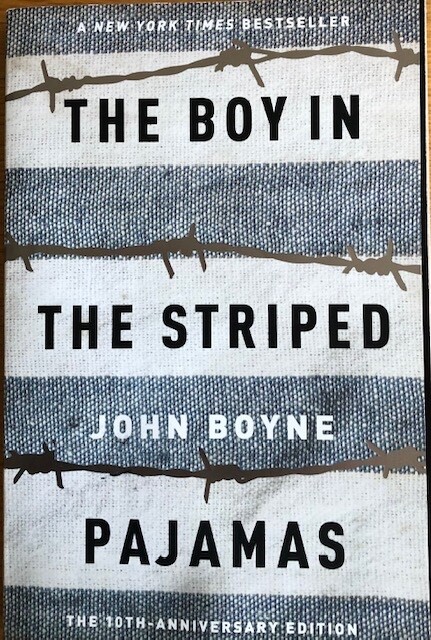 洋書 The Boy in the Striped Pajamas HARDCOVER The Boy in the Striped Pajamas, (Hardcover) - Walmart.com