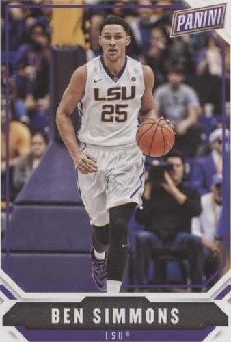 2018 Panini National Convention - Ben Simmons #27