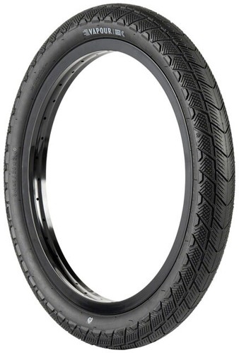Eclat Vapour Tire - 20 x 2.4, Black | eBay