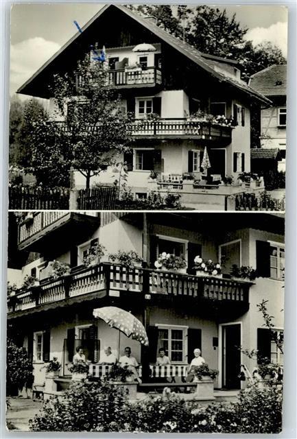 51343350 - 8958 Fuessen Haus Thaller