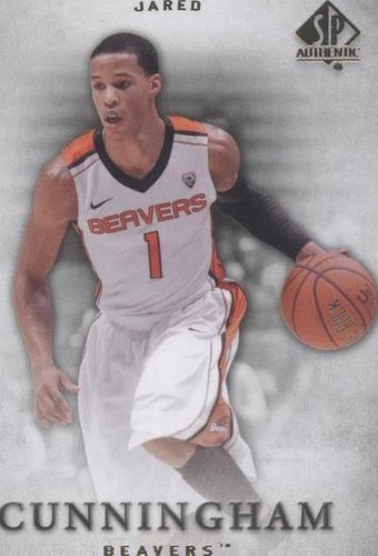 2012-13 SP Authentic - Jared Cunningham #28