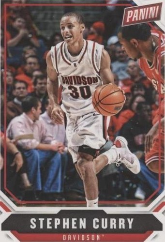 Stephen Curry 2018 The National 1 of 1 Flawless Panini