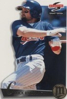 1995 Score Summit - Chuck Knoblauch #71