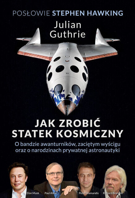 Jak zrobić statek kosmiczny. O bandzie  ... (zrobic)