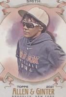 2021 Topps Allen & Ginter's - Bianca Smith #240