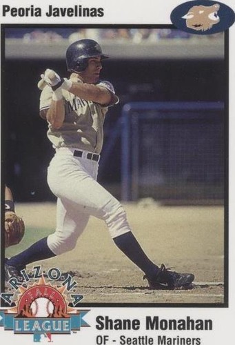 1998 Arizona Fall League Prospects - Shane Monahan #19