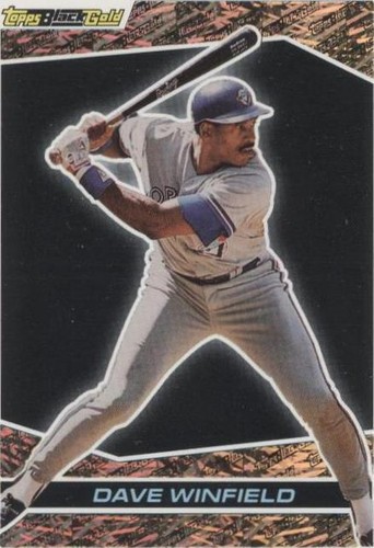 1993 Topps - Dave Winfield #44