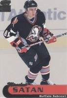 1999-00 Pacific Paramount - Miroslav Satan #31