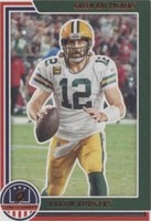 2021 Panini Chronicles Aaron Rodgers #STS-ARO