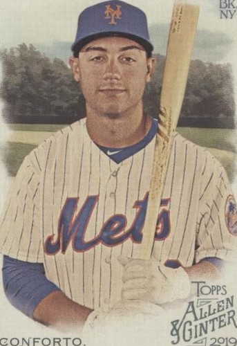 2019 Topps Allen & Ginter - Michael Conforto #243