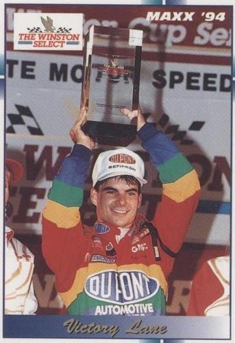 1994 Maxx - Jeff Gordon #328