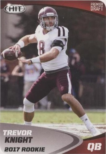 2017 Sage Hit Trevor Knight #86