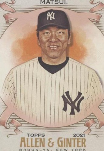 松井秀喜 1of1 matsui hideki topps 1/1 Auto What is the raw value of a Hideki Matsui 1/1 Auto card and