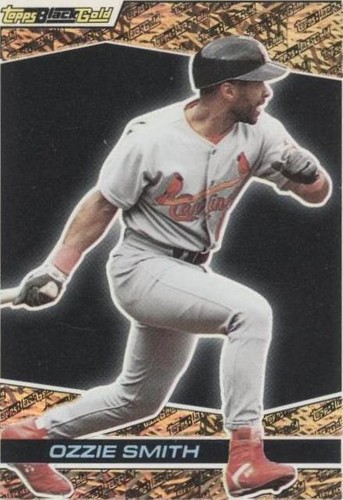 1993 Topps - Ozzie Smith #20