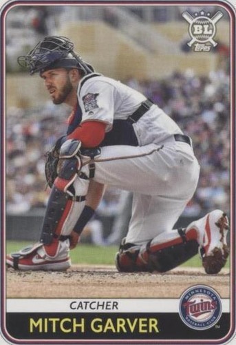 2020 Topps Big League - Mitch Garver #155