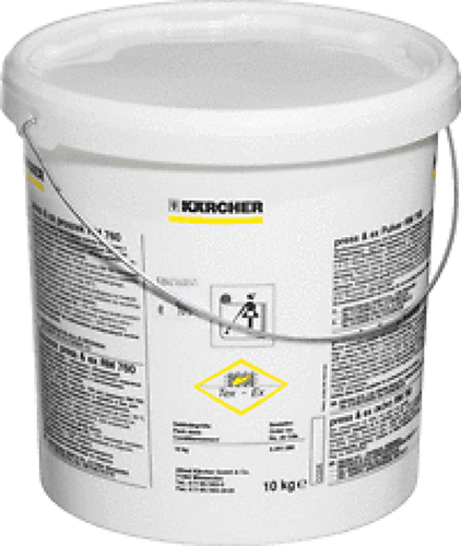 KARCHER RM760 X 25 TABLETS FOR PUZZI 8/1 10/1 10/2 ETC - ROYAL MAIL 24 DELIVERY