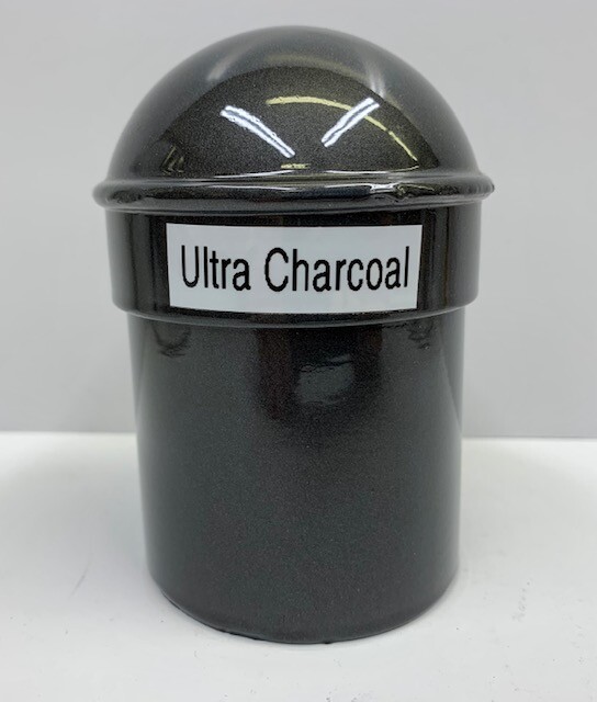 Ultra Charcoal Gallon Kit Single Stage ACRYLIC ENAMEL Car Auto Paint Kit  