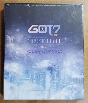 新品未開封◆ GOT7 【 FLY IN SEOUL FINAL 】韓国盤DVD $_1.JPG?set_id=8800005007