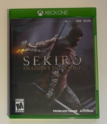 Sekiro: Shadows Die Twice - Microsoft Xbox One