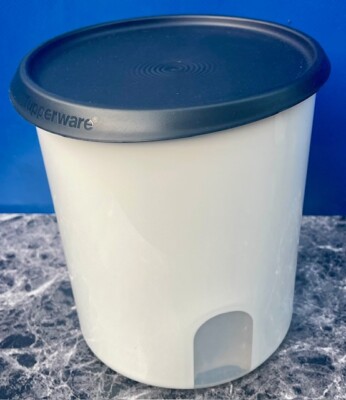 Tupperware One Touch Canisters  ''D''  4.4L / 18 cup  Different Color and Designs